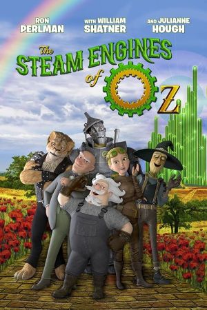 The Steam Engines of Oz 2018
