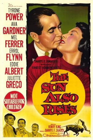 The Sun Also Rises 1957