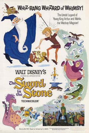 The Sword in the Stone 1963