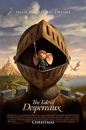 The Tale of Despereaux 2008