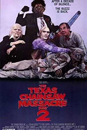 The Texas Chainsaw Massacre 2 1986
