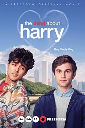 The Thing About Harry 2020
