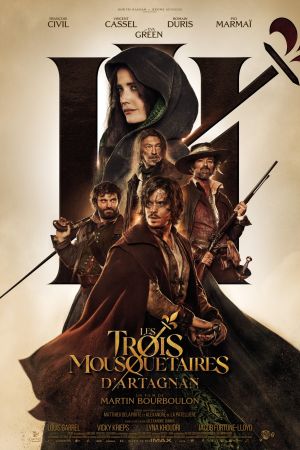 The Three Musketeers – Part I: D’Artagnan 2023