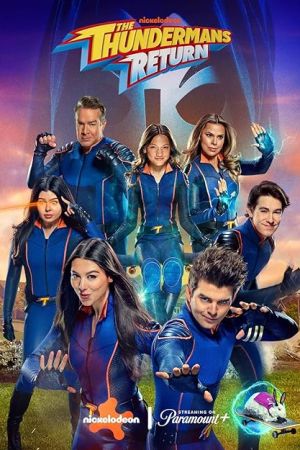 The Thundermans Return 2024