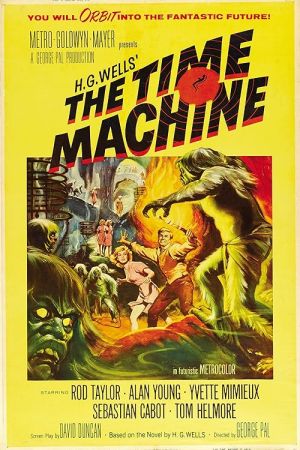 The Time Machine 1960