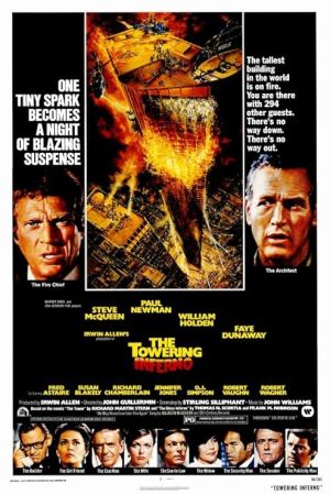 The Towering Inferno 1974