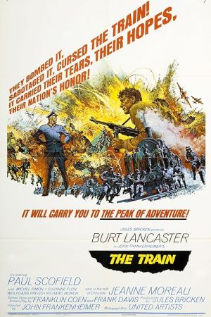 The Train 1964