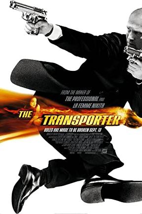 The Transporter 2002