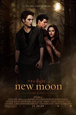 The Twilight Saga: New Moon 2009