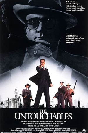 The Untouchables 1987