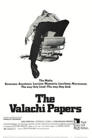 The Valachi Papers 1972