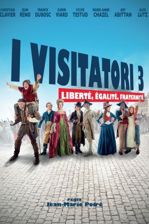 The Visitors: Bastille Day 2016