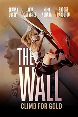 The Wall: Climb for Gold 2022