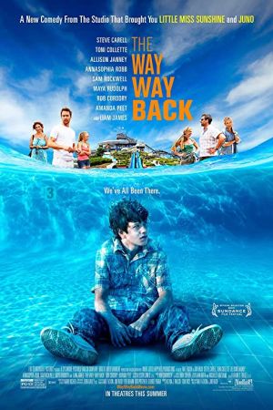 The Way Way Back 2013