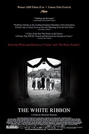 The White Ribbon 2009