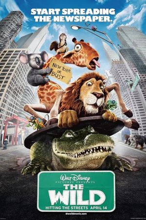 The Wild 2006