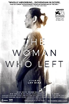 The Woman Who Left 2016