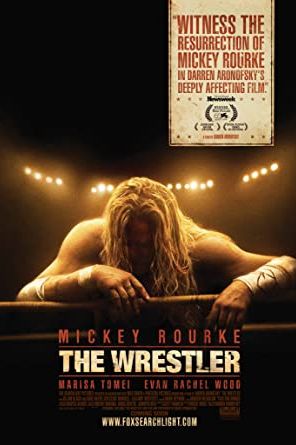 The Wrestler 2008