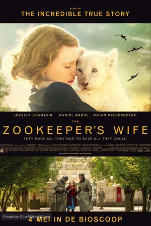 The Zookeeper’s Wife 2017