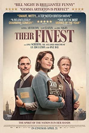 Their Finest 2016