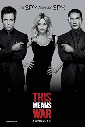 This Means War 2012
