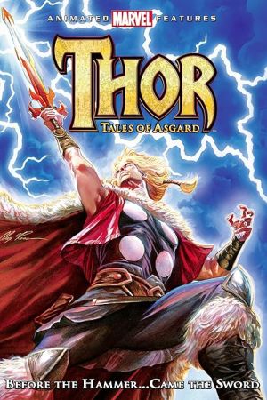 Thor: Tales of Asgard 2011