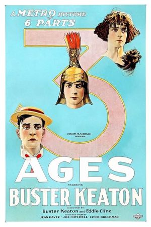 Three Ages 1923