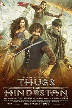 Thugs of Hindostan 2018