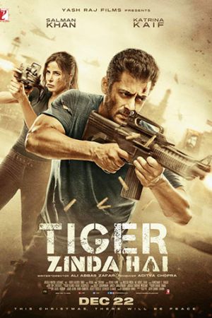 Tiger Zinda Hai 2017