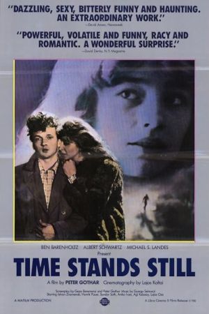 Time Stands Still 1982