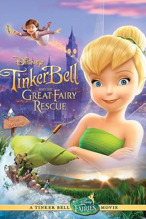 Tinker Bell and the Great Fairy Rescue 2010