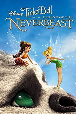 Tinker Bell and the Legend of the NeverBeast 2014