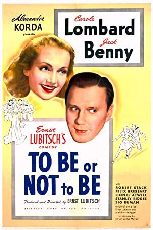 To Be or Not to Be 1942