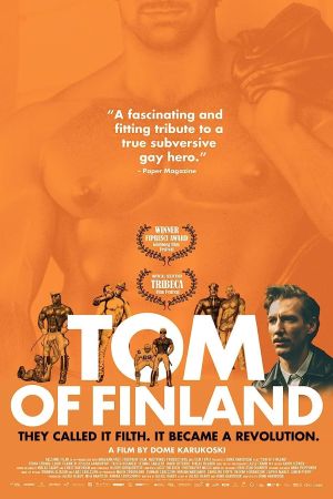 Tom of Finland 2017