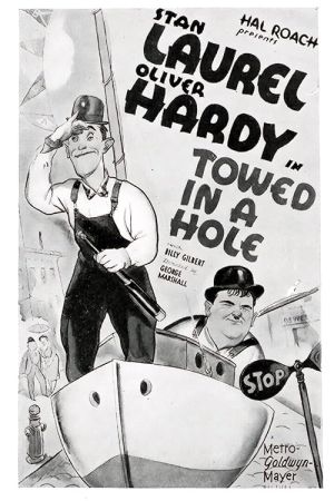 Towed in a Hole 1932