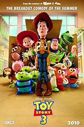 Toy Story 3 2010