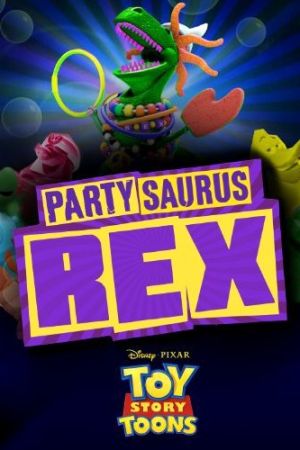 Toy Story Toons: Partysaurus Rex 2012