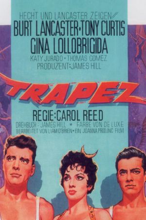 Trapeze 1956