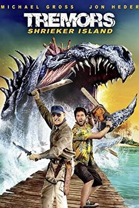Tremors: Shrieker Island 2020
