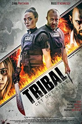 Tribal Get Out Alive 2020