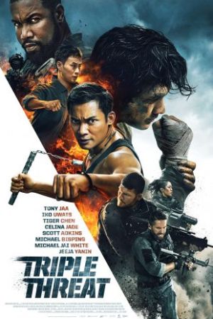 Triple Threat 2019
