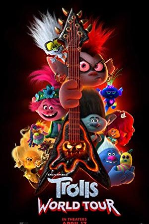 Trolls 2: World Tour 2020