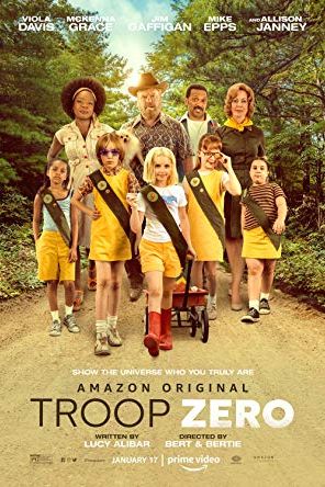 Troop Zero 2019