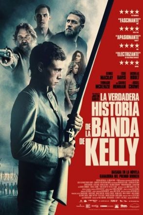 True History of the Kelly Gang 2019