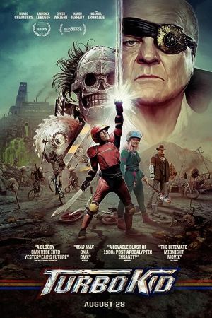 Turbo Kid 2015