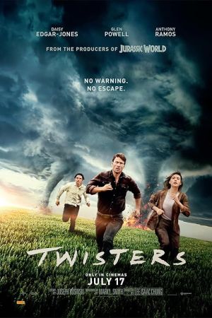 Twisters 2024