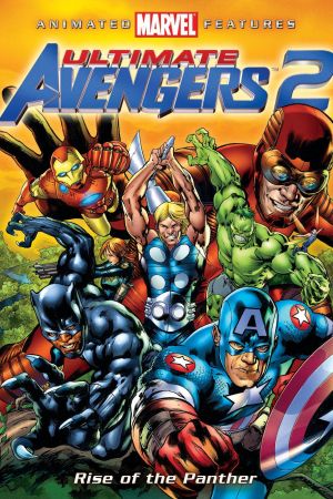 Ultimate Avengers II 2006