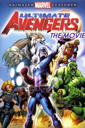 Ultimate Avengers: The Movie 2006