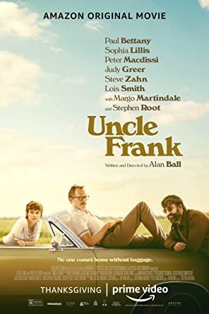 Uncle Frank 2020