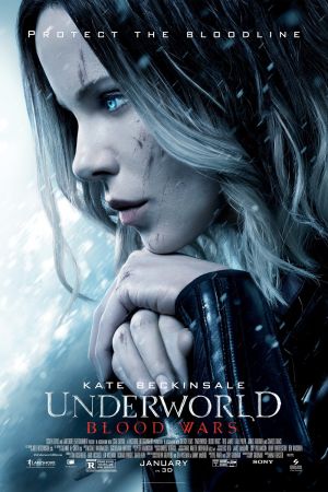 Underworld: Blood Wars 2016
